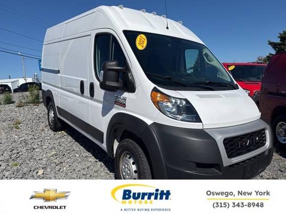 RAM PROMASTER 2500 2021 3C6LRVCGXME567684 image